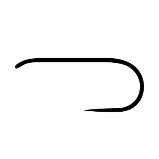 Hanak H100 Dry Fly Hooks