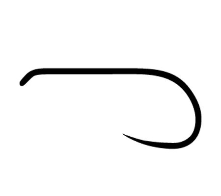 Hanak H130 Dry Fly Hooks