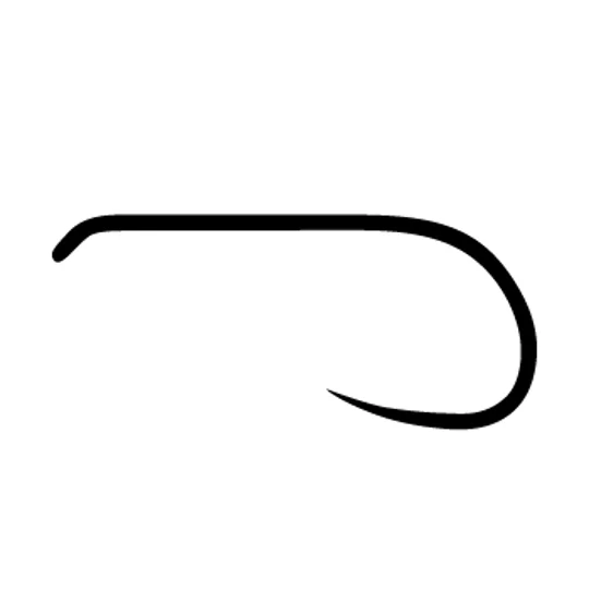 Hanak H130 Dry Fly Hooks