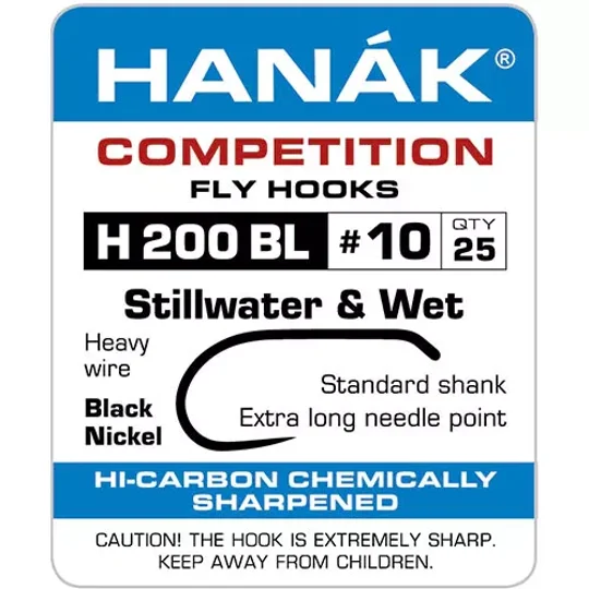 Hanak H200 BL