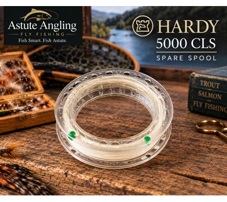 Hardy Ultralite 5000 CLS Spare Cassette Spool – Genuine – Pre-Owned