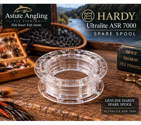 Hardy Ultralite ASR 7000 Spare Cassette Spool – Pre-Owned