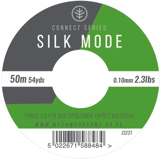 Wychwood Silk Mode Three Layer Multipolymer Tippet Material