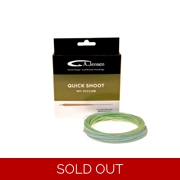 A Jensen Quick Shoot Floating Fly Line