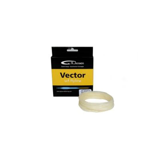 A Jensen Vector Floating Fly Line