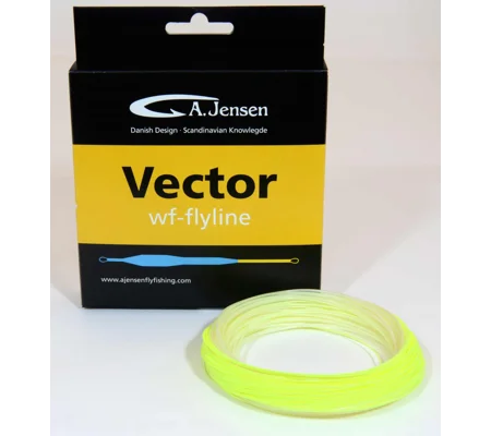 A Jensen Vector Intermediate Fly Line