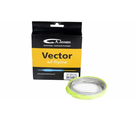 A Jensen Vector - Sink IV Fly Fishing Line