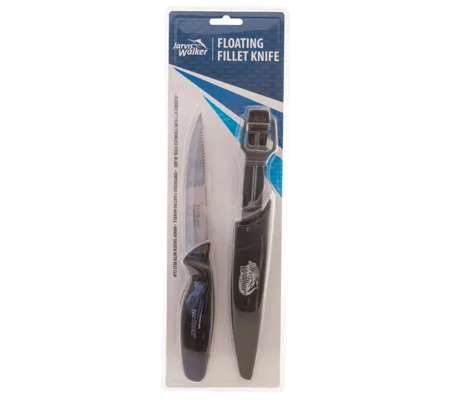Jarvis Walker Floating Filleting Knife