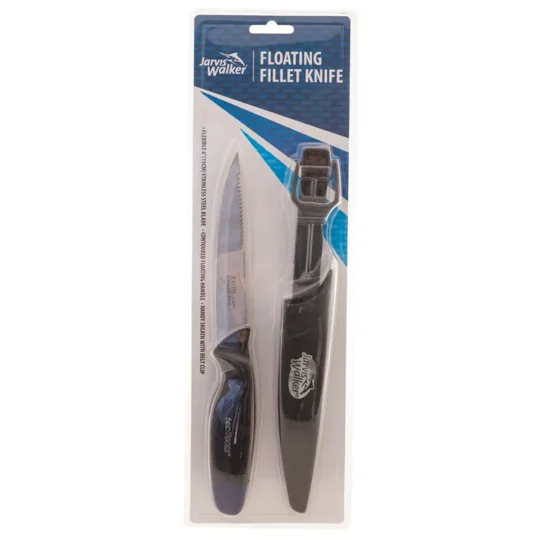 Jarvis Walker Floating Filleting Knife