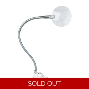 Stonfo 642 Suction Base Magnifying Glass