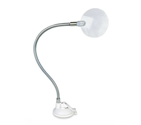 Stonfo 642 Suction Base Magnifying Glass