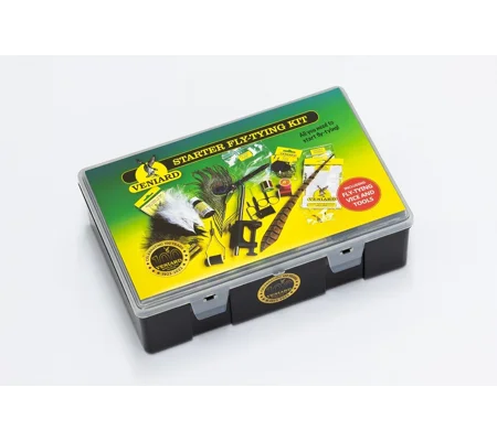 Veniard Fly Tying Kit