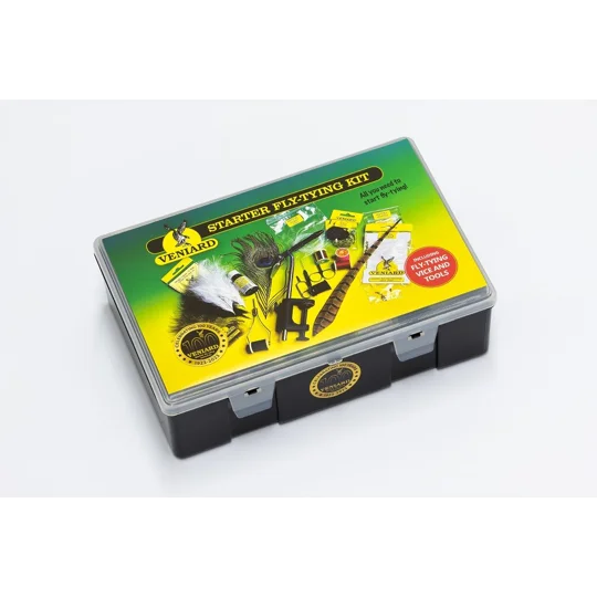 Veniard Fly Tying Kit