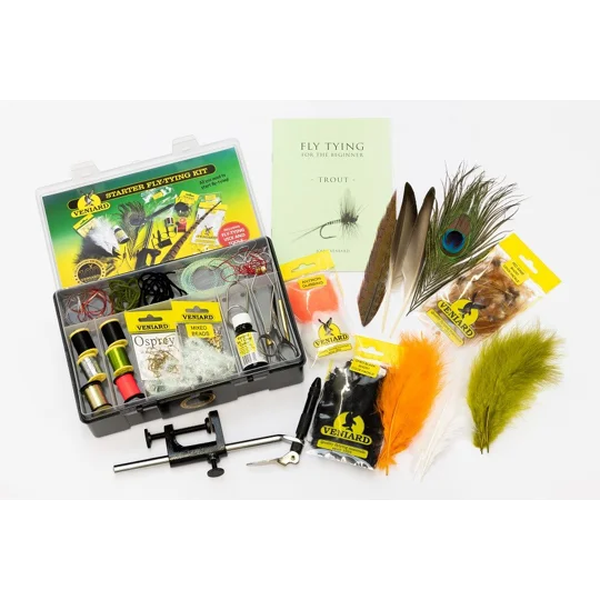Veniard Fly Tying Kit