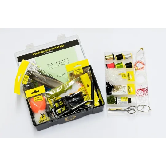 Veniard Fly Tying Kit