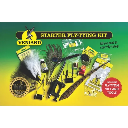 Veniard Fly Tying Kit