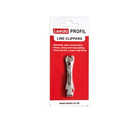 Leeda Profil Line Clippers Zinger Straightener and Net Hanger