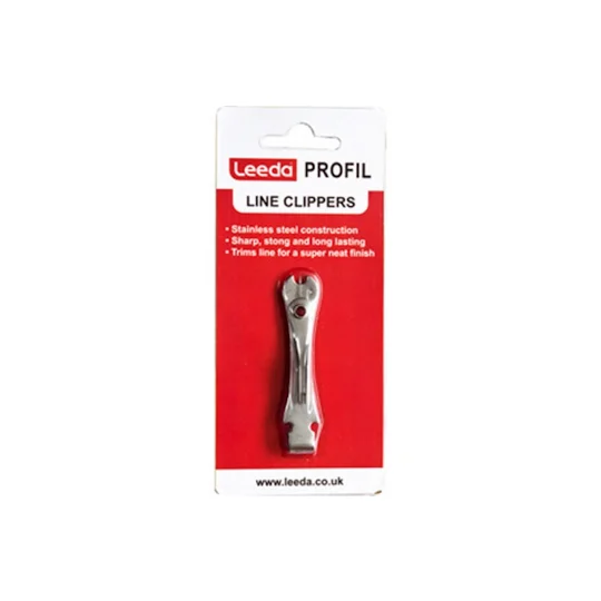 Leeda Profil Line Clippers Zinger Straightener and Net Hanger