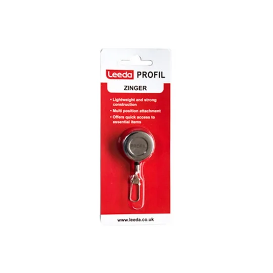 Leeda Profil Line Clippers Zinger Straightener and Net Hanger
