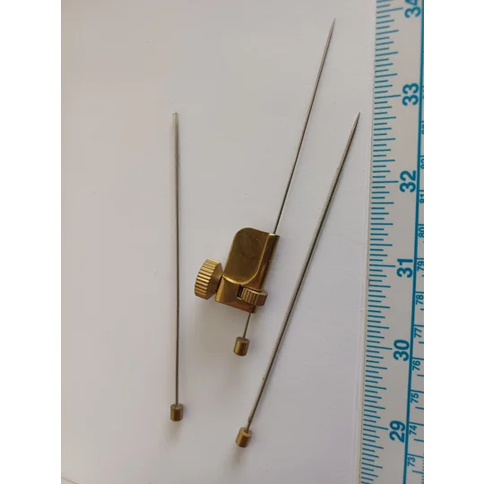 Lureflash Tube Fly Tying Adaptor