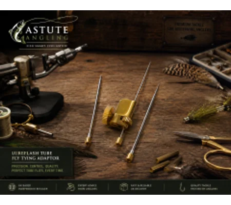 Lureflash Tube Fly Tying Adaptor