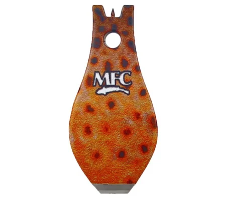 Montana Fly Company MFC River Camo Nippers
