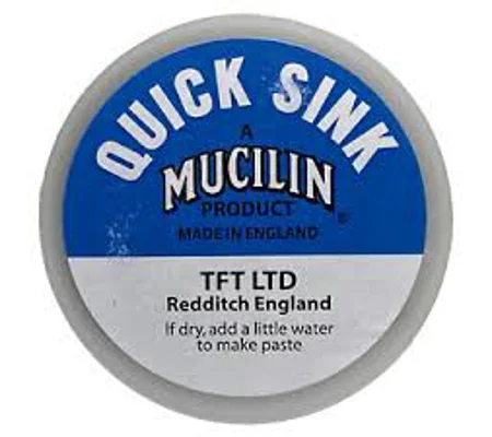 Mucilin Quick Sink