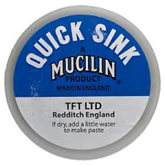 Mucilin Quick Sink