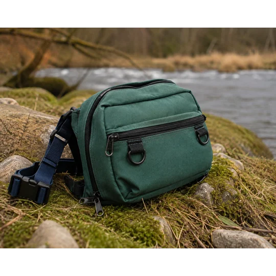 Nomad Fill & Go Chest Side Pack for salmon fly fishing and wading – Astute Angling