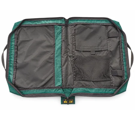 Nomad UK Cordura Fly-Tying Case – Portable Tool & Material Organiser