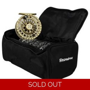 Snowbee Sceptre Fly Reel Kit