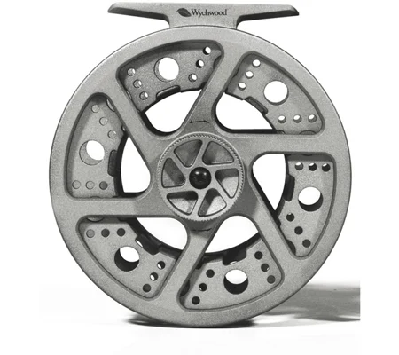 Wychwood Q Flow Titanium Reel