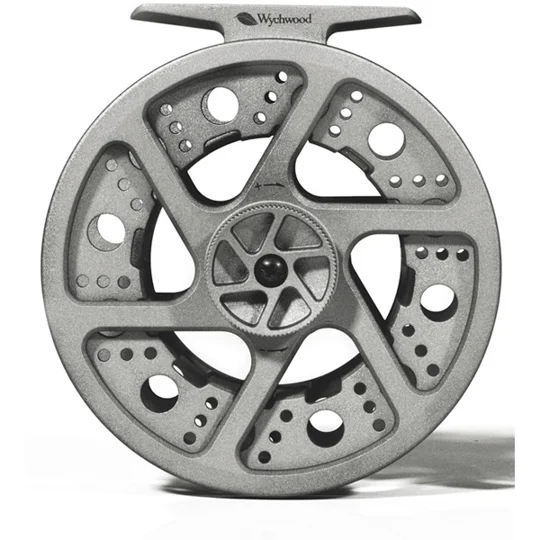 Wychwood Q Flow Titanium Reel