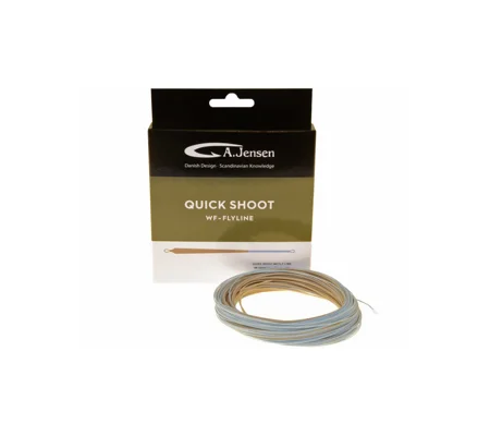 A Jensen Quick Shoot Floating/ intermediate Fly Line