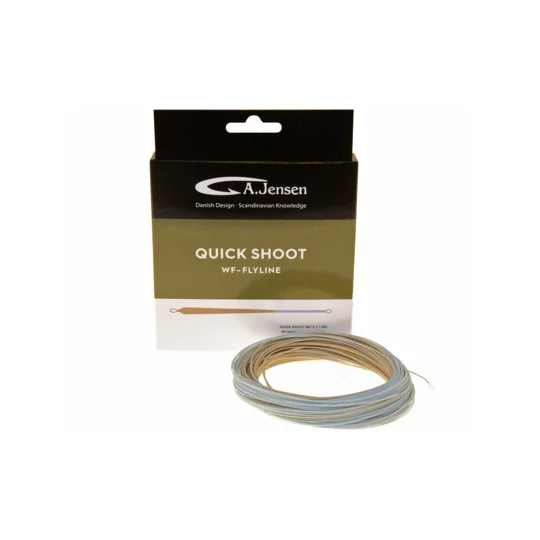 A Jensen Quick Shoot Floating/ intermediate Fly Line