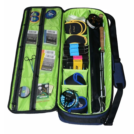 A Jensen Rod'N'reel bag