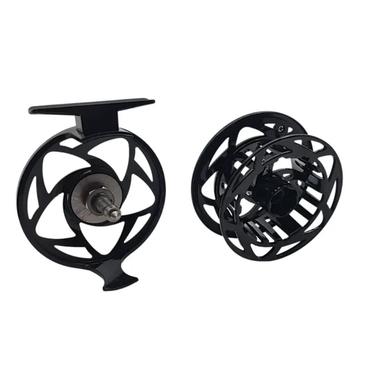 Sharpes of Aberdeen Errol Fly Reel Set #7/8