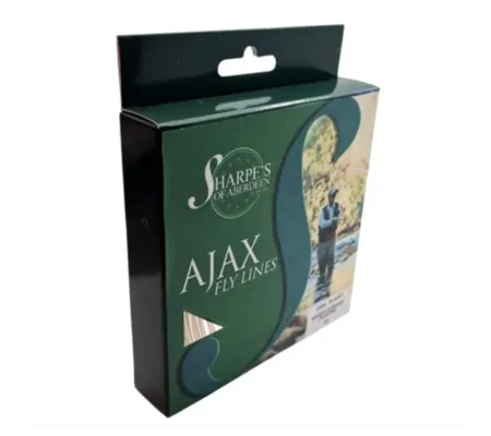 Sharpes of Aberdeen Ajax Weight Forward Floating Fly Line