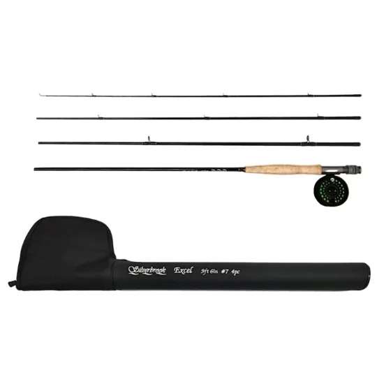 Silverbrook Fly Fishing Combo