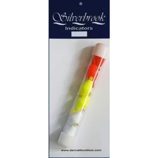 Silverbrook Indicators Pimps