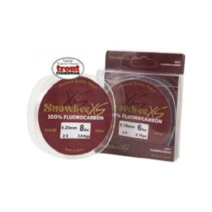 Snowbee XS Fluorocarbon 100m