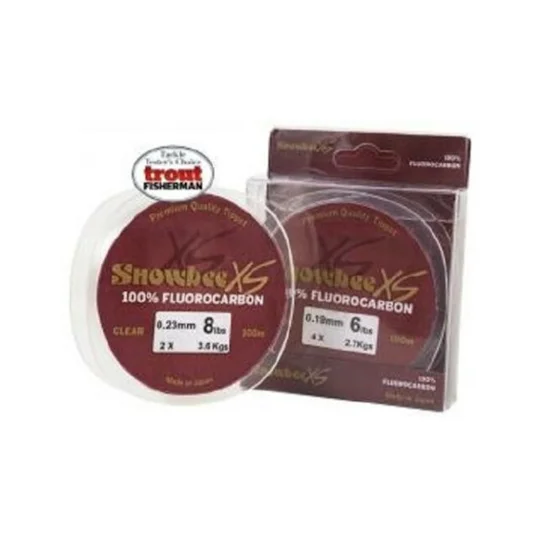Snowbee XS Fluorocarbon 100m