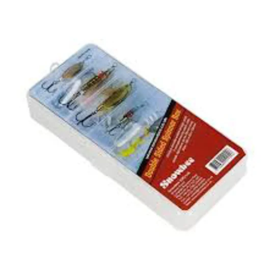 Snowbee Tube Fly or Spinner Box