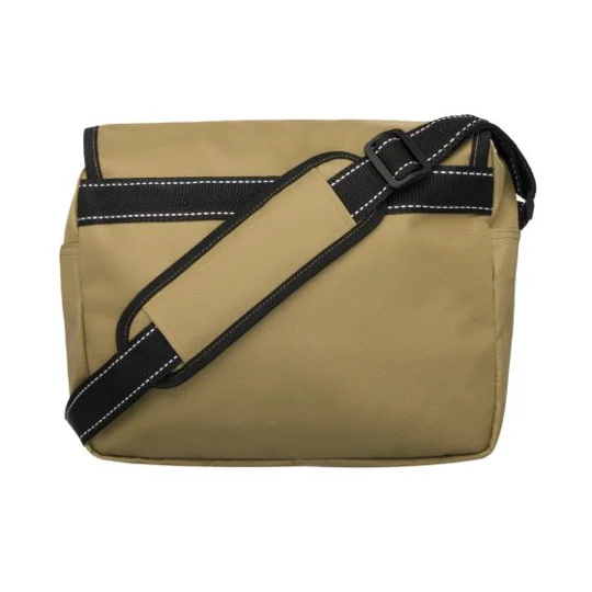 Snowbee Medium Classic Tackle Bag with spacious storage compartment and secure buckle fastening for fly fishing, coarse fishing and general angling.