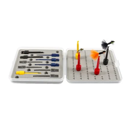 Snowbee Fly Tying Display Set