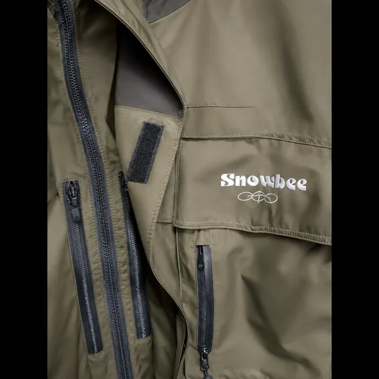 Snowbee Geo Wading Jacket