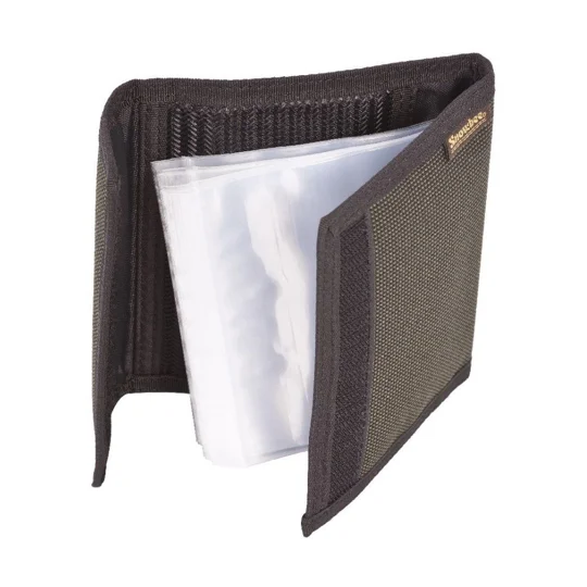 Snowbee Leader Wallet and Replacement Inserts