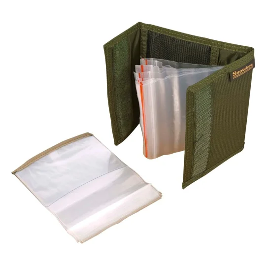 Snowbee Leader Wallet and Replacement Inserts