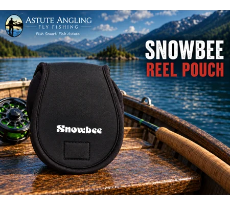 Snowbee Reel Bag
