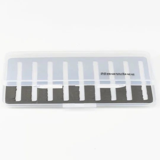 Snowbee Ultra Slim Fly Box